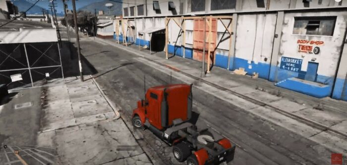 Trucking Job V1