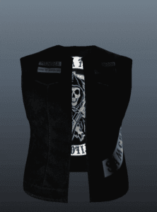 Sons of Anarchy Jacket