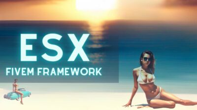 ESX RolePlay Server V2 [Updated+][Optimization][V7]