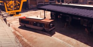 Dashound Bus Station MLO V1