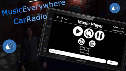 Car Music System V2 [MusicEverywhere]