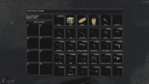 Inventory Hud V21 [Fast Slot][DayZ Inspired]