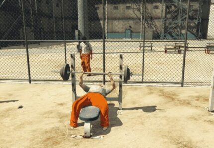 Prison Job System [Bt-Target][Jail Break][NoPixel Inspired]