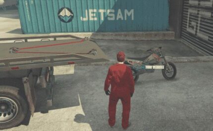 Mechanic + Tow Job System [Bt-Target][NoPixel-Inspired]