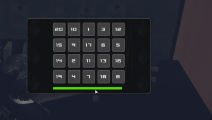 Numbers Order Hack System V1 [Minigame][Standalone]