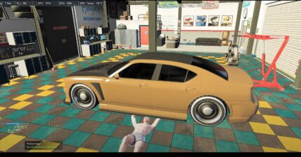 Bennys System & Tuning System V4