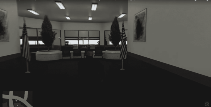 Vinewood Police Station MLO V2