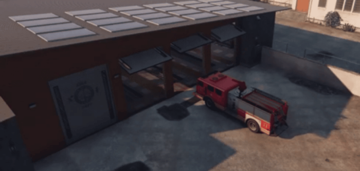 Fire Department MLO V3 [Fire Department Paleto Bay]