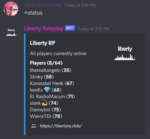 In Game Discord Logs & Discord Bot V3