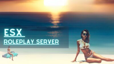 ESX RolePlay Server V29 [NoPixel V3.5 Inspired]