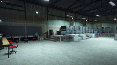 Drug Processing Lab MLO V5 [Criminal Barn]