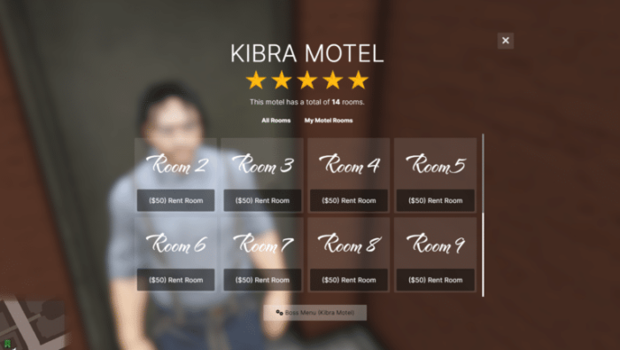 Motel System V10 [Ownable Motel][Advanced]