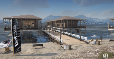 Lake Houses MLO V1 [Houses Pack]