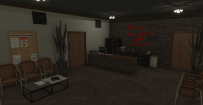 Vinewood Office Company MLO V1