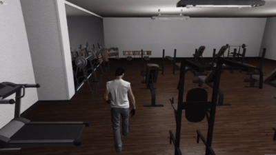 Gym MLO V5