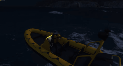 Salvage Job System V5 [Diving Job][Ocean Object Lootin