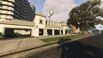 Dealership MLO V13 [Vinewood Auto Showroom]