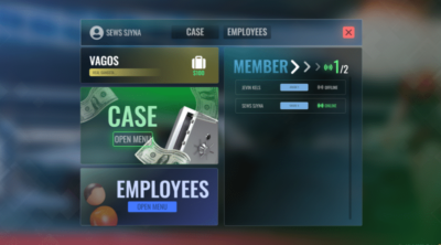 Boss Menu System [V3] + Gang Menu [Society][Management][ESX/QB]