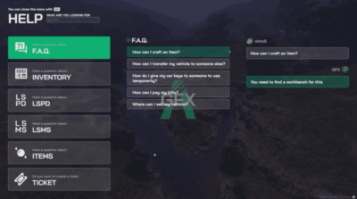 Help & Ticket System [V1] [FAQ][Online Chat][Standalone]