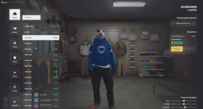 Clothes Shop System V10 [Clothes Store][ESX]