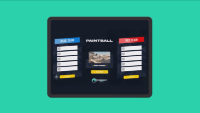 Paintball System [V3] [QB]