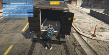 Armored Truck Heist System V2