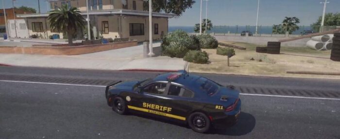 Chumash Sheriff Department MLO V1