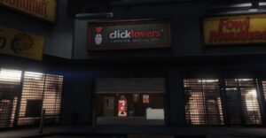 Clicklovers Store MLO V1