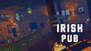 Irish Pub System Job [Standalone]