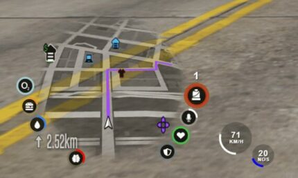 NoPixel Edition Hud System [Full]