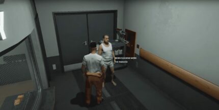 Prison Job System V2 [Bt-Target][Standalone][NoPixel Inspired]