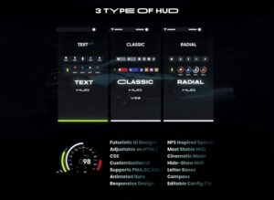 Status Hud V49 [Standalone]