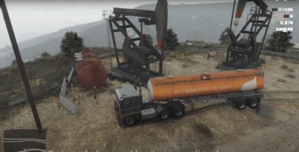 Tanker Job System V1 [Standalone]